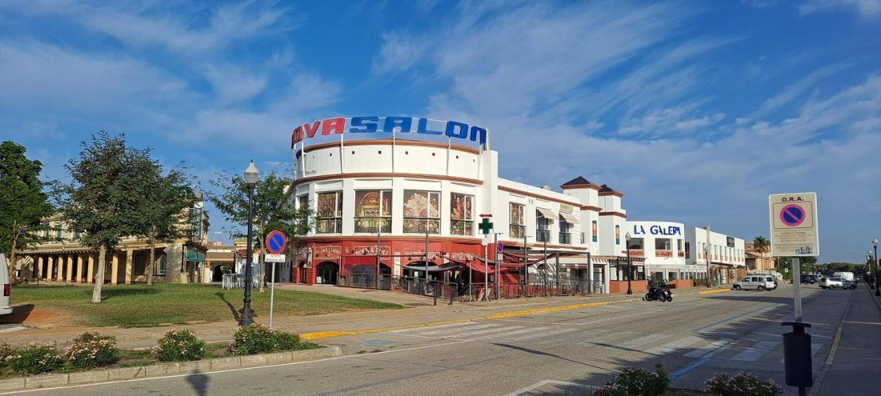 Unifamiliar 3 D.Novo Sancti Petri Villa Chiclana de la Frontera Exterior photo